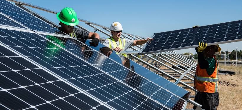 Solar Installations