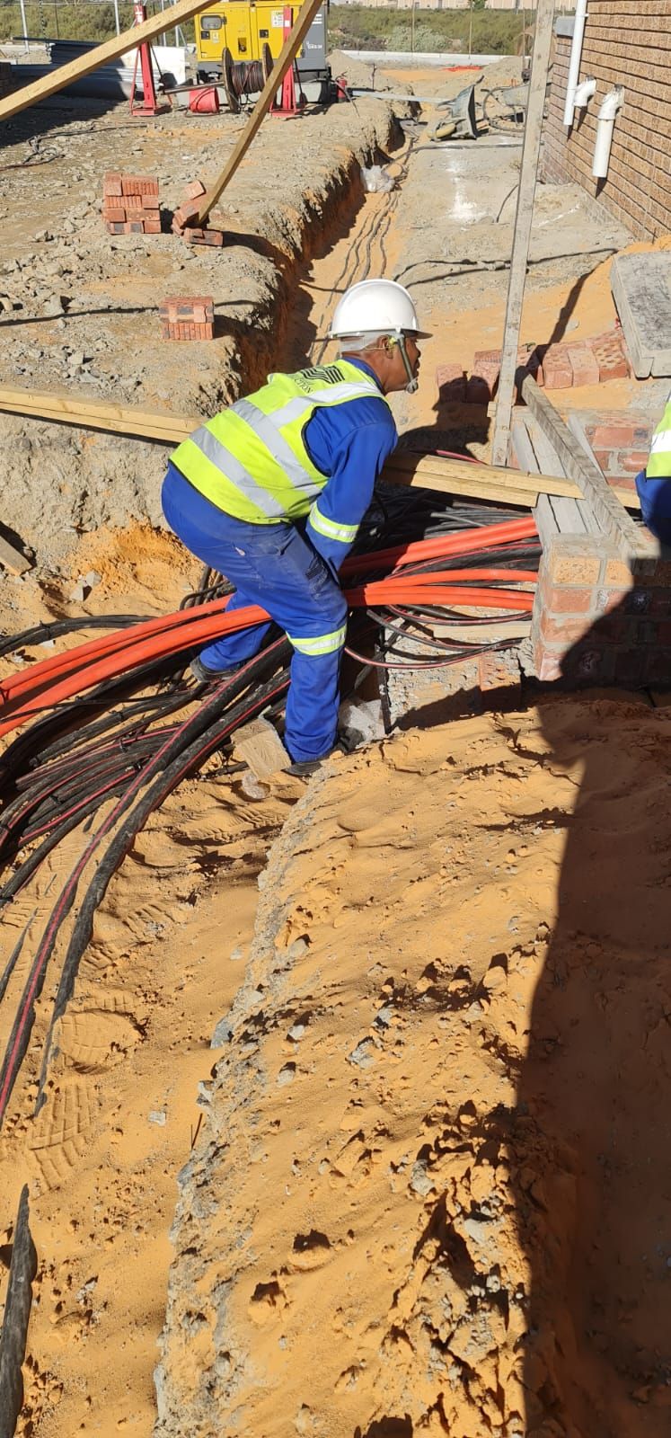 Electrical Infrastructure