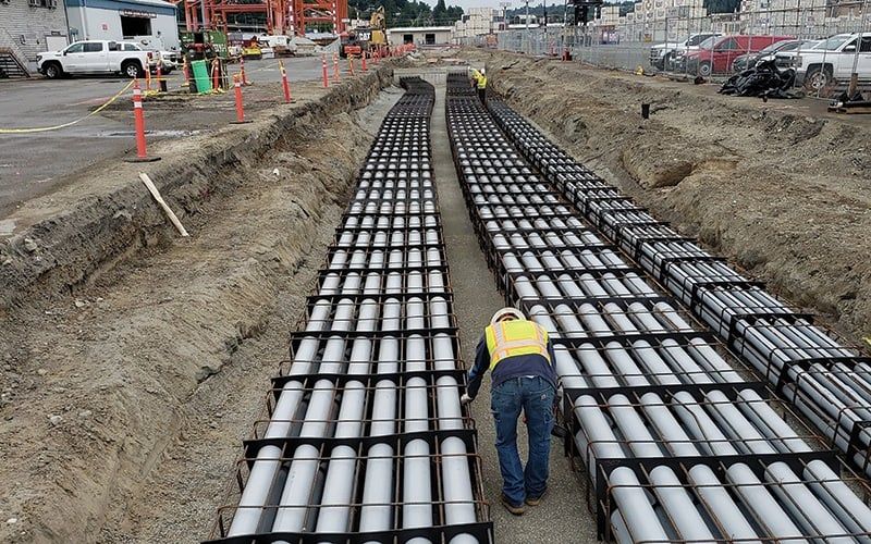 Infrastructure Development