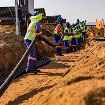 Trenching and Underground Works