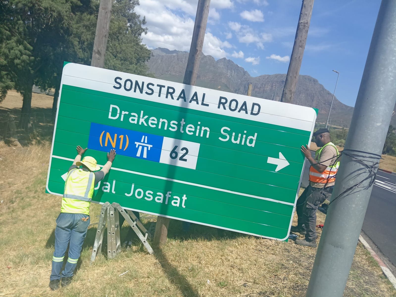 Signage and Municipal Projects
