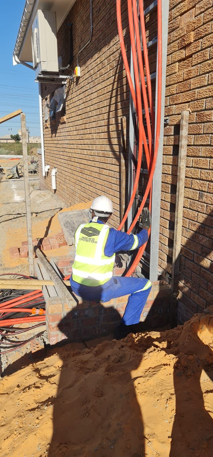 Electrical Infrastructure Works