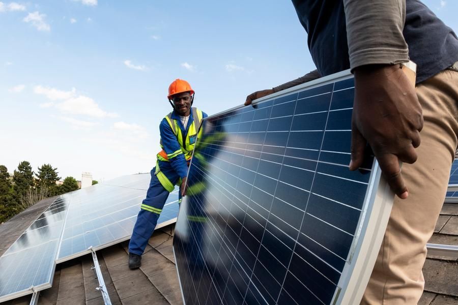 Solar Installation Projects